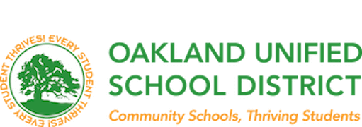 Oakland Unified School District logo